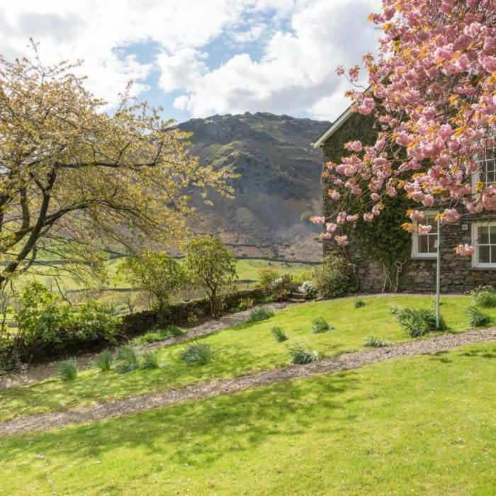 Bramrigg House Villa Grasmere Eksteriør billede