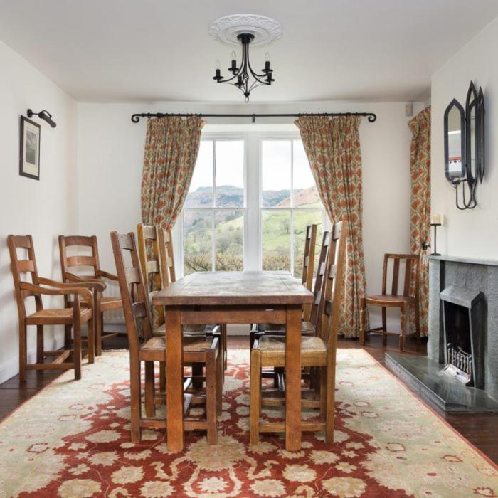 Bramrigg House Villa Grasmere Eksteriør billede