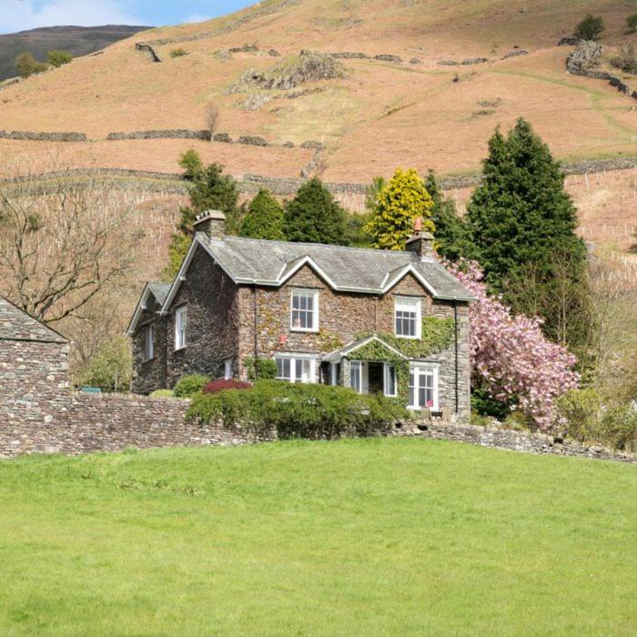 Bramrigg House Villa Grasmere Eksteriør billede